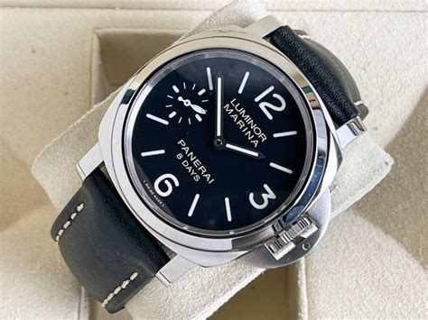 panerai pam510|Panerai Luminor Marina 8 Days PAM 00510 .